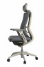 Функциональное кресло Schairs TONE-F01W, Цвет: серый