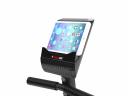 Горизонтальный велотренажер UNIXFIT BR-340 Compact